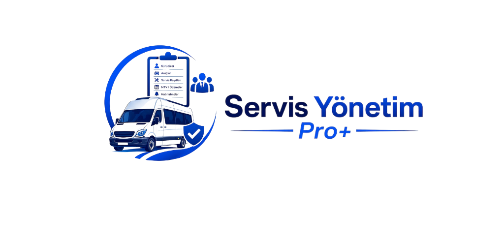 Servis Yönetim Pro+